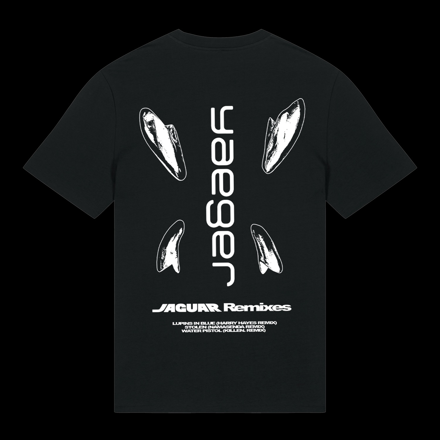 Yaeger Creator 2.0 Back